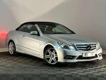 Used Mercedes-Benz E-Class 2011 for sale - 74960054: Photo
