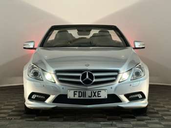 Used Mercedes-Benz E-Class 2011 for sale - 74960054: Photo