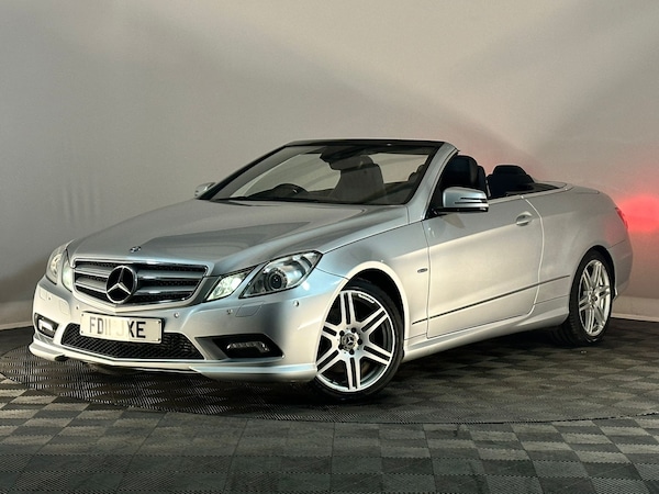 Used Mercedes-Benz E Class 2011 for sale - 74960054: Photo 4