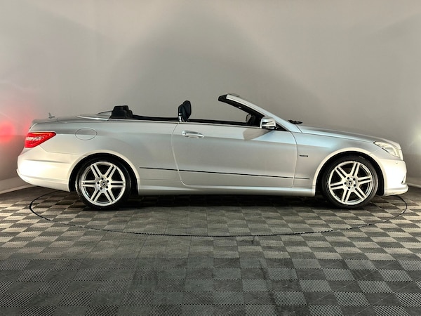 Used Mercedes-Benz E Class 2011 for sale - 74960054: Photo 5
