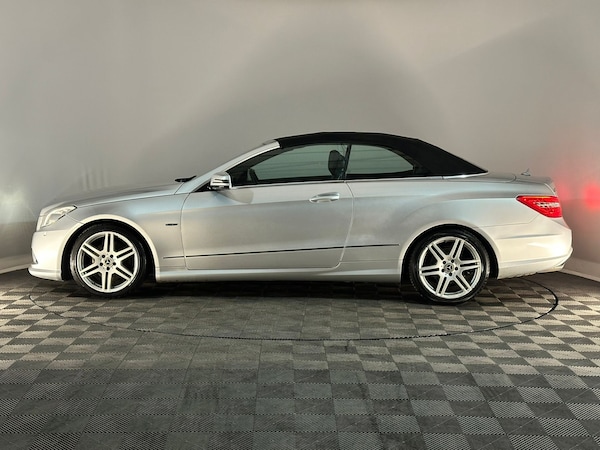 Used Mercedes-Benz E Class 2011 for sale - 74960054: Photo 6