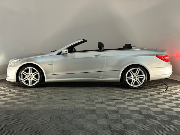 Used Mercedes-Benz E Class 2011 for sale - 74960054: Photo 7