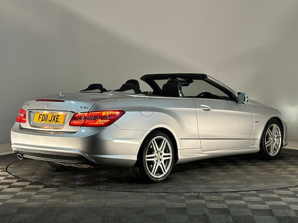 Used Mercedes-Benz E Class 2011 for sale - 74960054: Photo 8