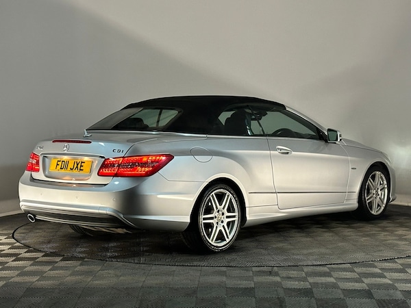 Used Mercedes-Benz E Class 2011 for sale - 74960054: Photo 9