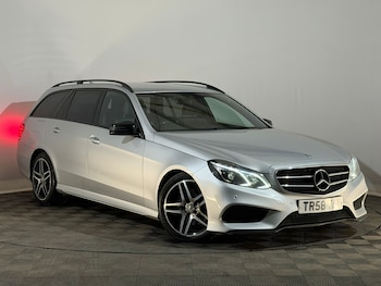 Used Mercedes-Benz E Class 2015 for sale - 78476091: Photo
