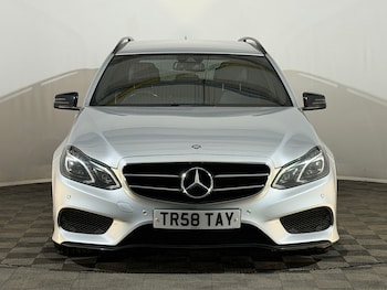 Used Mercedes-Benz E Class 2015 for sale - 78476091: Photo