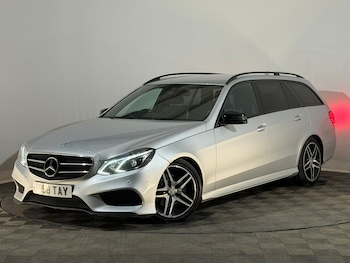 Used Mercedes-Benz E Class 2015 for sale - 78476091: Photo