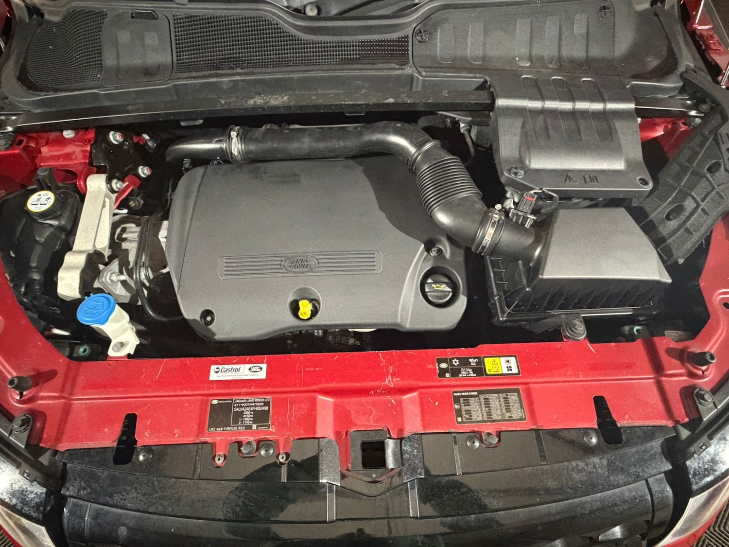 Used Land Rover Range Rover Evoque 2015 for sale - 77674232: Photo 10