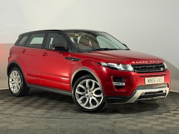 Land Rover Range Rover Evoque feature image