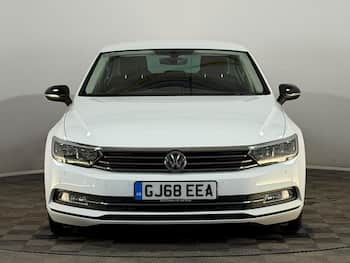Used Volkswagen Passat 2018 for sale - 79792836: Photo
