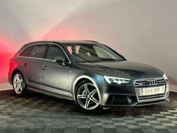 2016 (16) - 2.0 TDI 190 Quattro S Line 5dr S Tronic