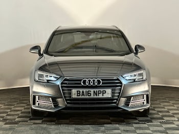 Used Audi A4 2016 for sale - 75265274: Photo