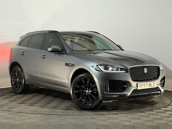 Jaguar - F-Pace