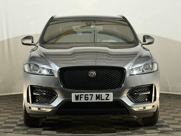 Used Jaguar F-Pace 2017 for sale - 76247967: Photo 2