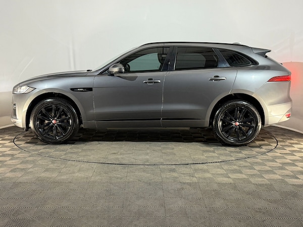 Used Jaguar F-Pace 2017 for sale - 76247967: Photo 5