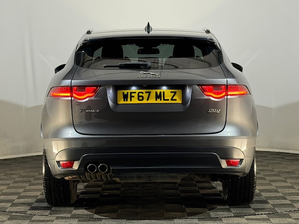 Used Jaguar F-Pace 2017 for sale - 76247967: Photo 7