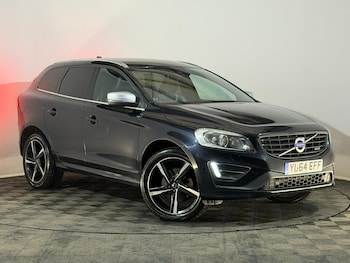 Used Volvo XC60 2015 for sale - 76826296: Photo