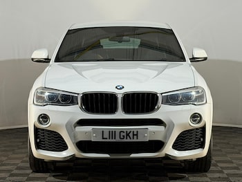 Used BMW X4 2014 for sale - 76803307: Photo