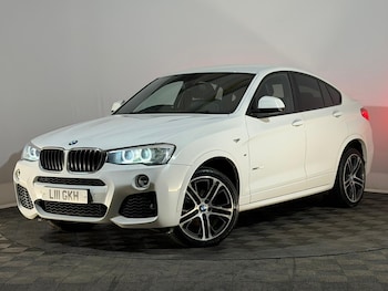 Used BMW X4 2014 for sale - 76803307: Photo
