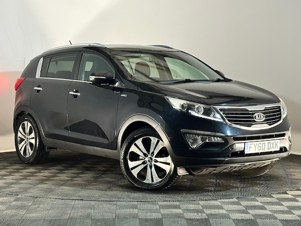Used Kia Sportage 2010 for sale - 74891779: Photo 1