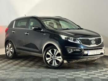 2010 (60) - 2.0 CRDi First Edition 5dr