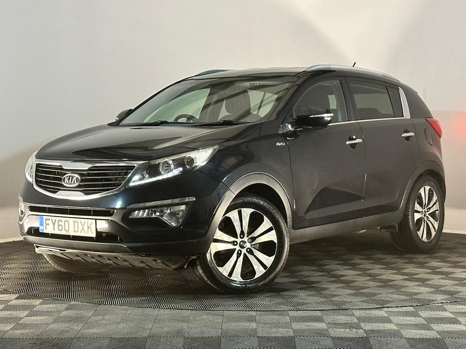Vehicle 3