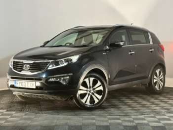 Used Kia Sportage 2010 for sale - 74891779: Photo