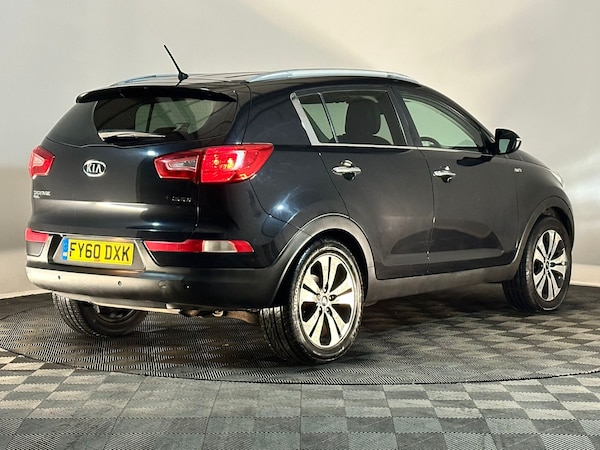 Used Kia Sportage 2010 for sale - 74891779: Photo 6