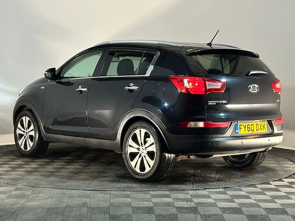 Used Kia Sportage 2010 for sale - 74891779: Photo 9