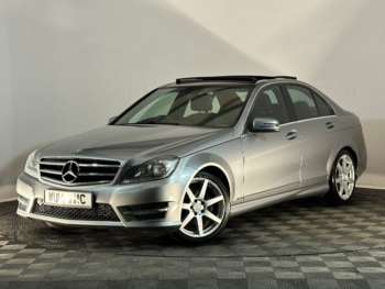 Used Mercedes-Benz C-Class 2014 for sale - 75117106: Photo