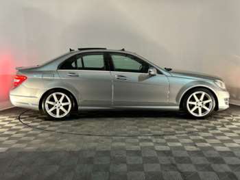 Used Mercedes-Benz C-Class 2014 for sale - 75117106: Photo