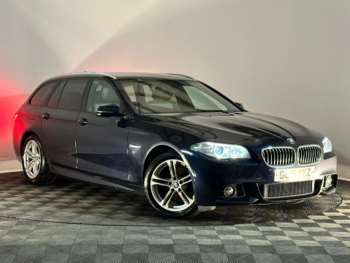 2015 (15) - 520d [190] M Sport 5dr Step Auto