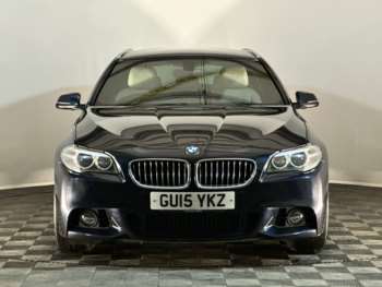 Used BMW 5 Series 2015 for sale - 75003842: Photo