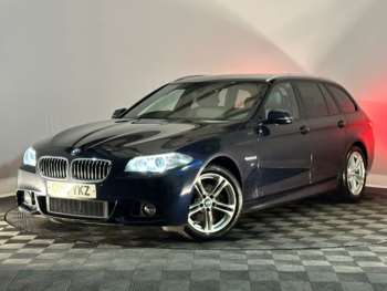 Used BMW 5 Series 2015 for sale - 75003842: Photo