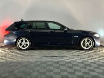 Used BMW 5 Series 2015 for sale - 75003842: Photo