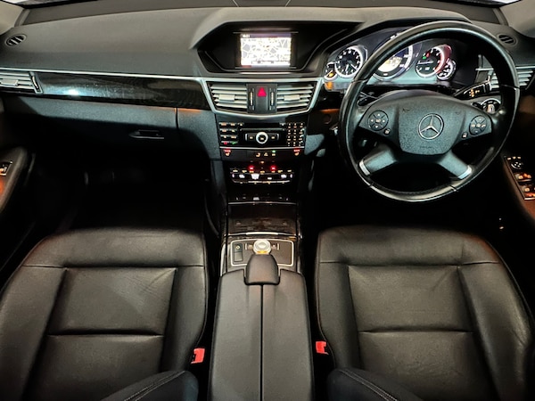 Used Mercedes-Benz E Class 2012 for sale - 75158015: Photo 11
