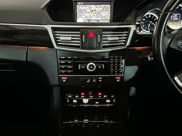 Used Mercedes-Benz E Class 2012 for sale - 75158015: Photo 14