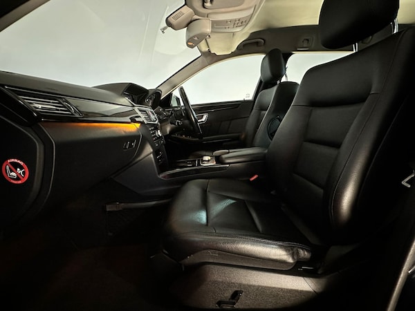 Used Mercedes-Benz E Class 2012 for sale - 75158015: Photo 17