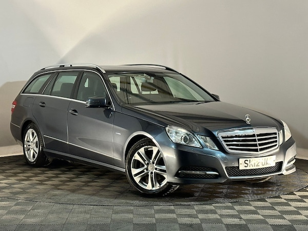 Used Mercedes-Benz E Class 2012 for sale - 75158015: Photo 1