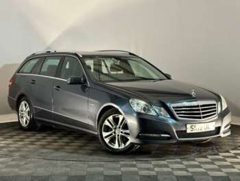 2012 (12) - E220 CDI BlueEFFICIENCY Executive SE 5dr Tip Auto