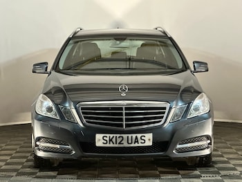 Used Mercedes-Benz E-Class 2012 for sale - 75158015: Photo
