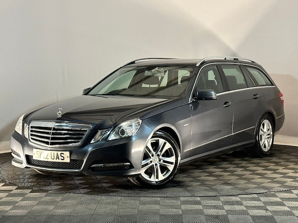 Used Mercedes-Benz E Class 2012 for sale - 75158015: Photo 3