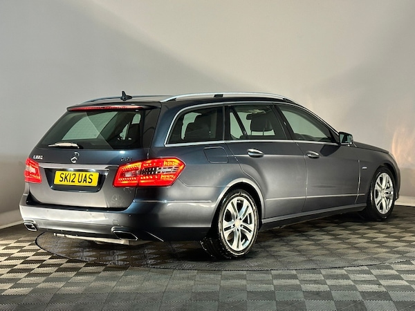 Used Mercedes-Benz E Class 2012 for sale - 75158015: Photo 6
