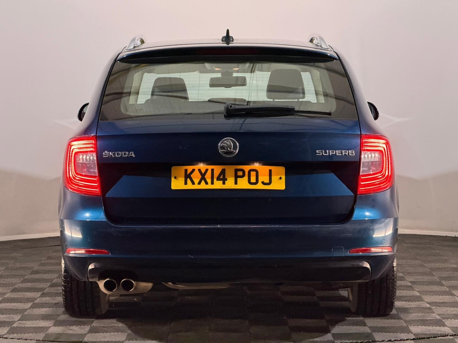 Used Skoda Superb 2014 for sale - 76803306: Photo 7