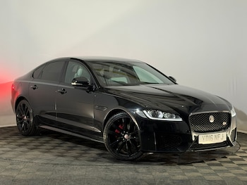 Used Jaguar XF 2016 for sale - 76438424: Photo