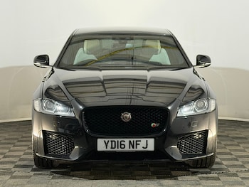 Used Jaguar XF 2016 for sale - 76438424: Photo