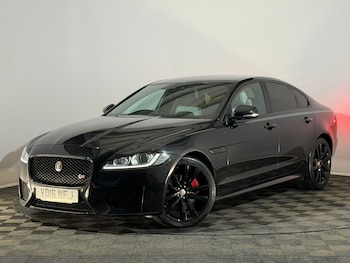Used Jaguar XF 2016 for sale - 76438424: Photo