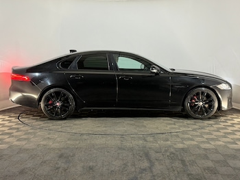 Used Jaguar XF 2016 for sale - 76438424: Photo