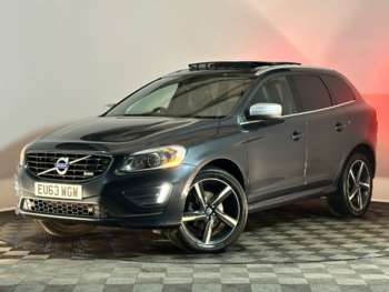 Used Volvo XC60 2013 for sale - 74244243: Photo