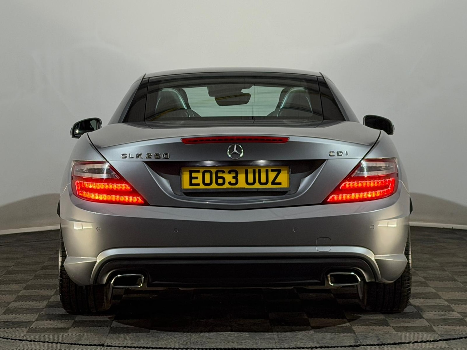 Used Mercedes-Benz SLK 2013 for sale - 76744865: Photo 13